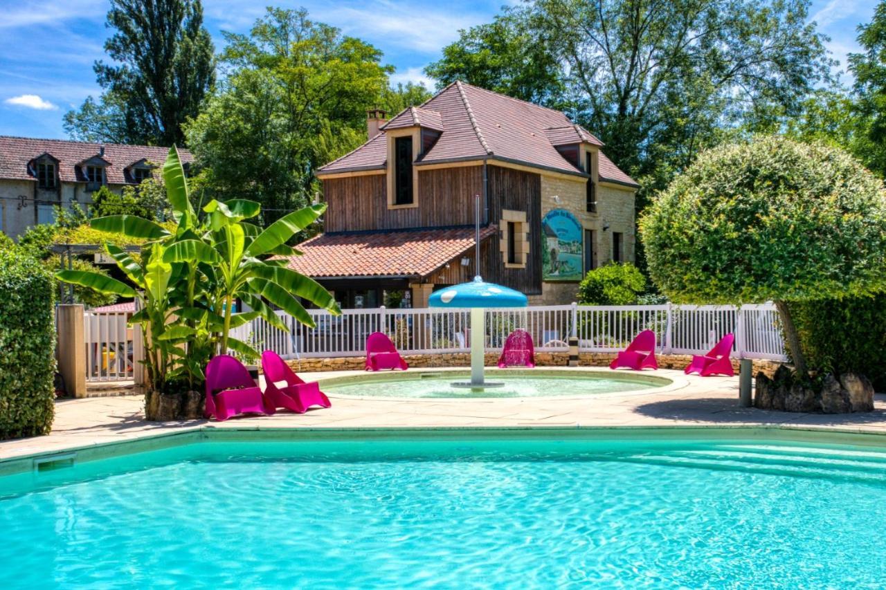 Le Moulin Du Bleufond Hotel Montignac-Lascaux Exterior photo